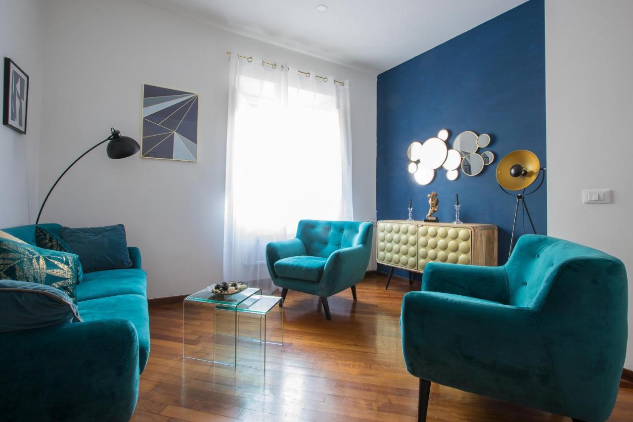 Pantheon Apartment Rome Luaran gambar