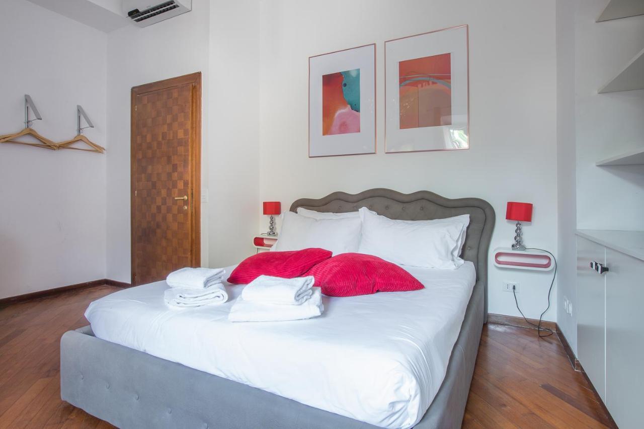 Pantheon Apartment Rome Luaran gambar