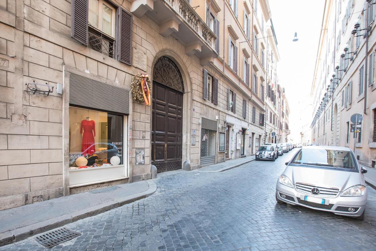 Pantheon Apartment Rome Luaran gambar