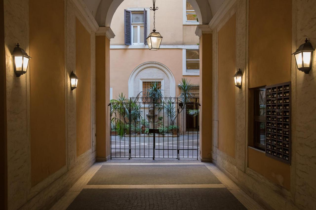 Pantheon Apartment Rome Luaran gambar