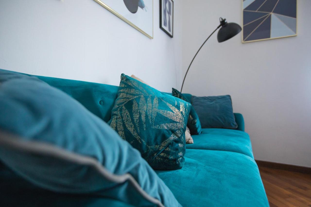Pantheon Apartment Rome Luaran gambar