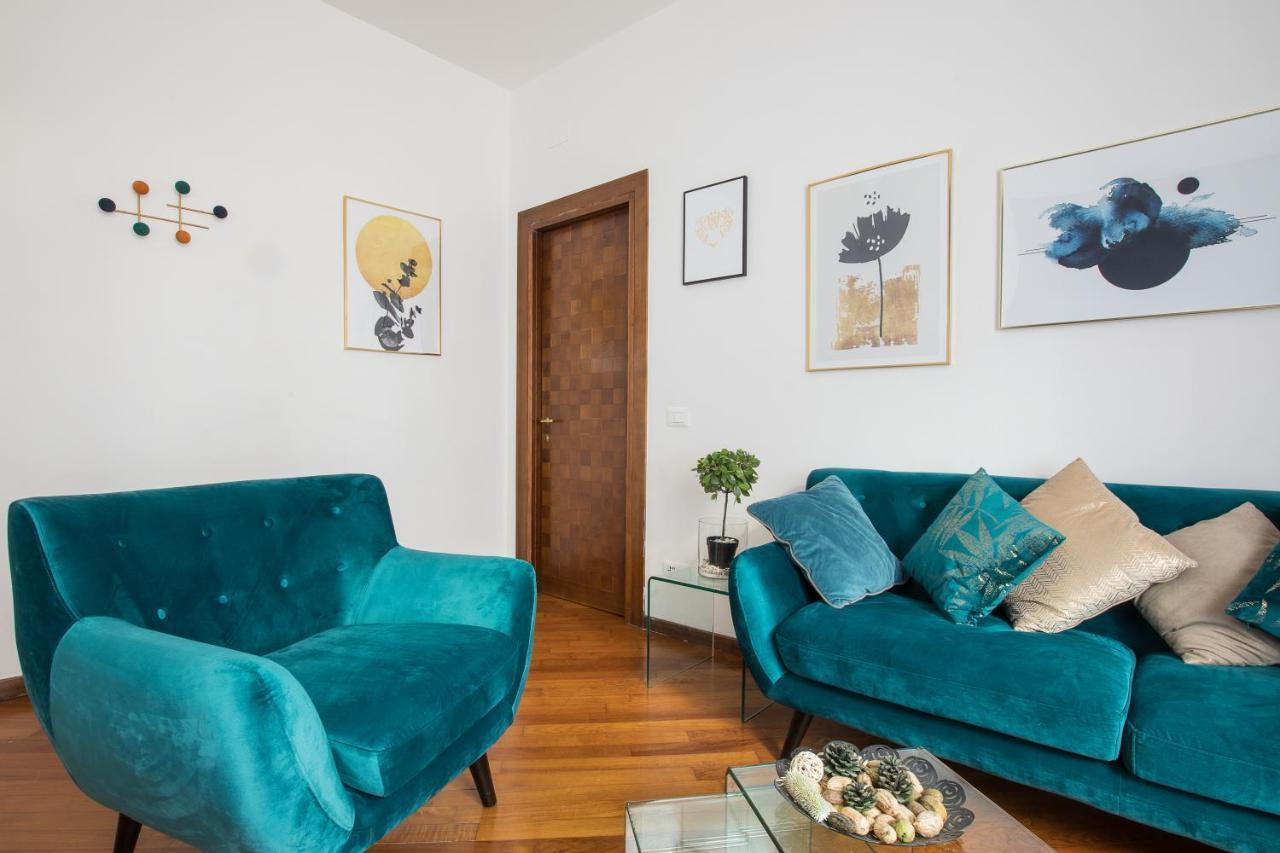 Pantheon Apartment Rome Luaran gambar