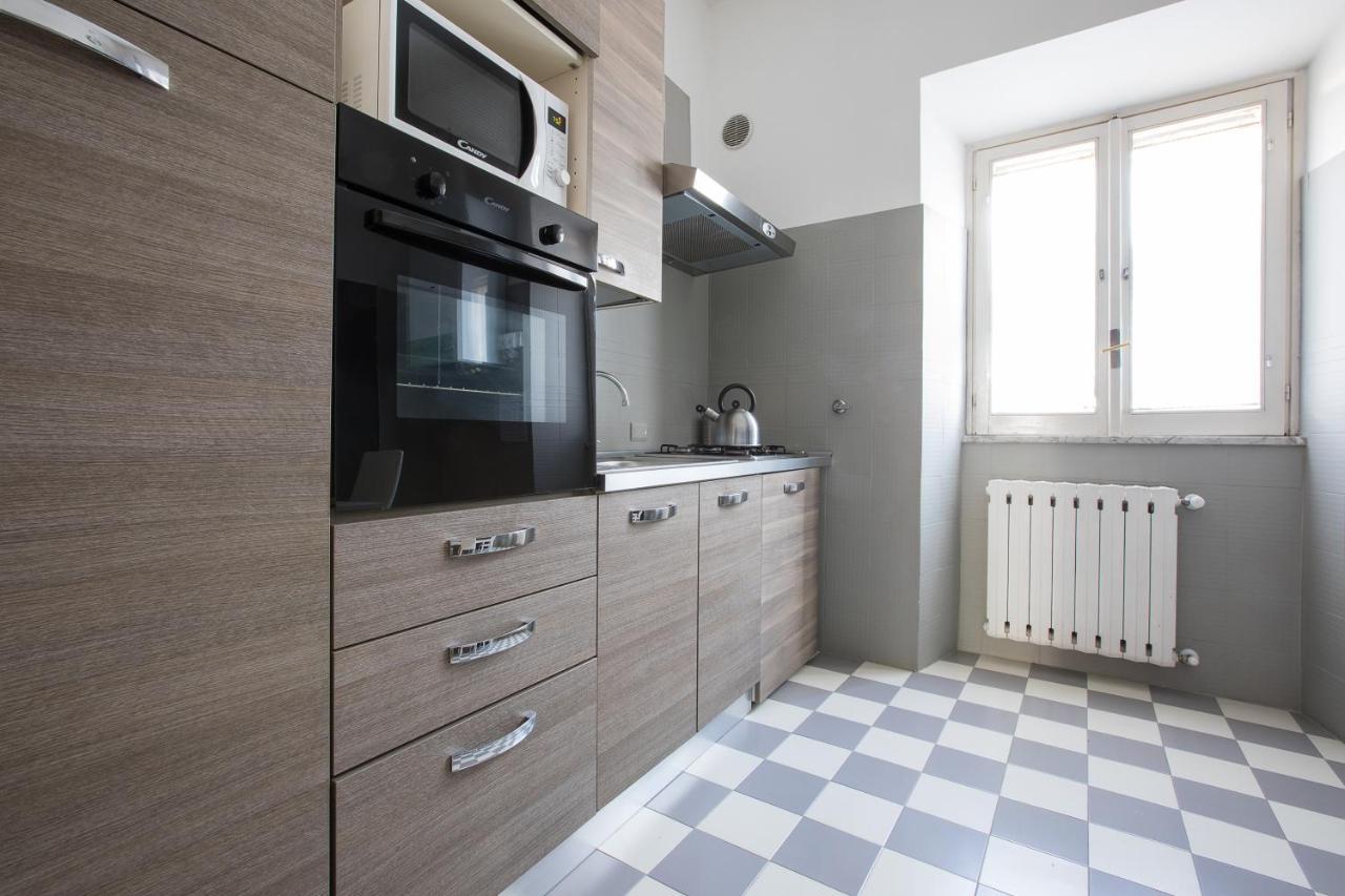 Pantheon Apartment Rome Luaran gambar