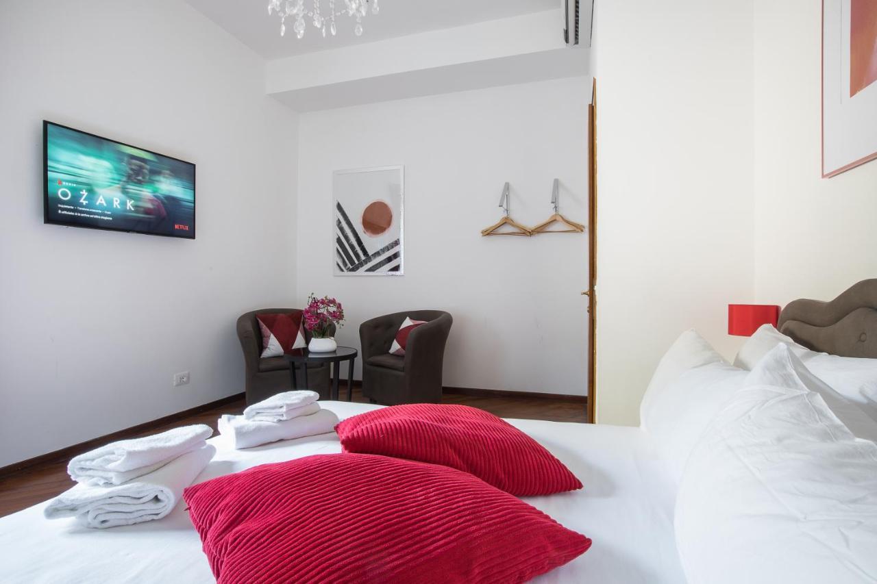 Pantheon Apartment Rome Luaran gambar