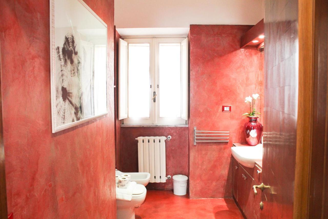 Pantheon Apartment Rome Luaran gambar