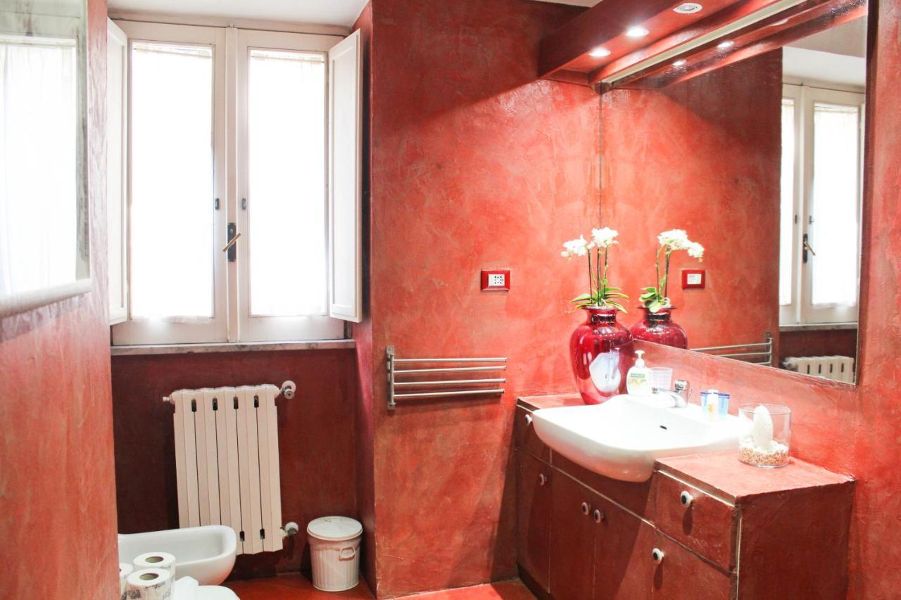 Pantheon Apartment Rome Luaran gambar